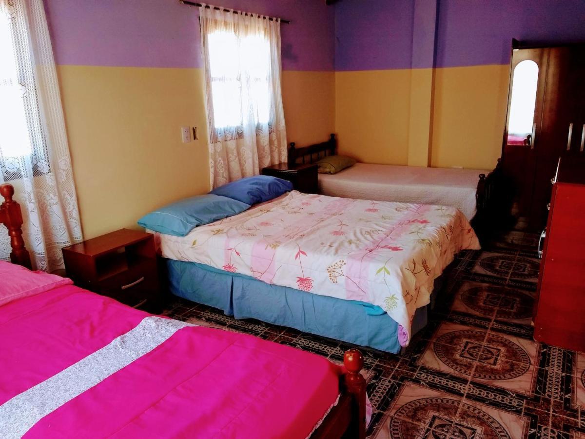 Ferienwohnung Casa Samachiy Humahuaca Exterior foto