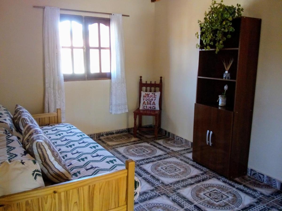 Ferienwohnung Casa Samachiy Humahuaca Exterior foto